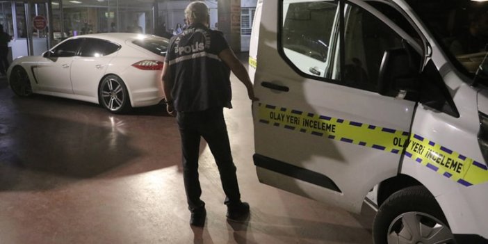 Korkunç olay! Öldürüp başında bekledi...