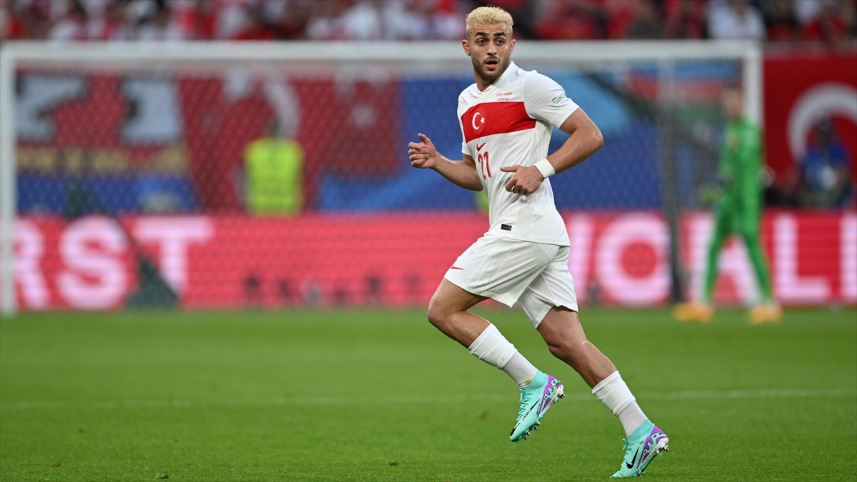 Dört Yıl Önce 2. Lig'de Oynayan Barış Alper Yılmaz Euro 2024 İle Avrupa'nın Gündeminde