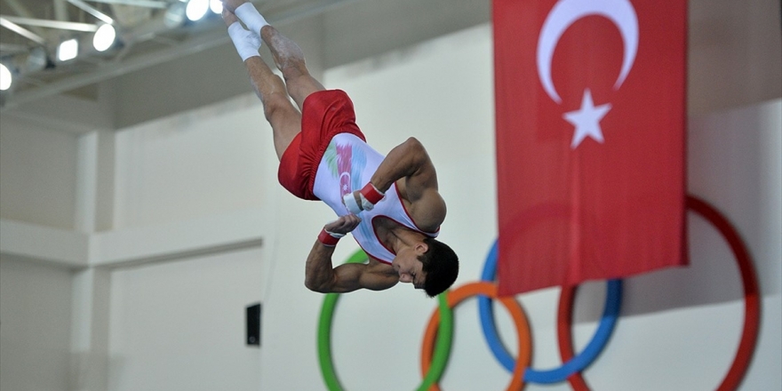 Artistik Cimnastik Dünya Kupası Sona Erdi