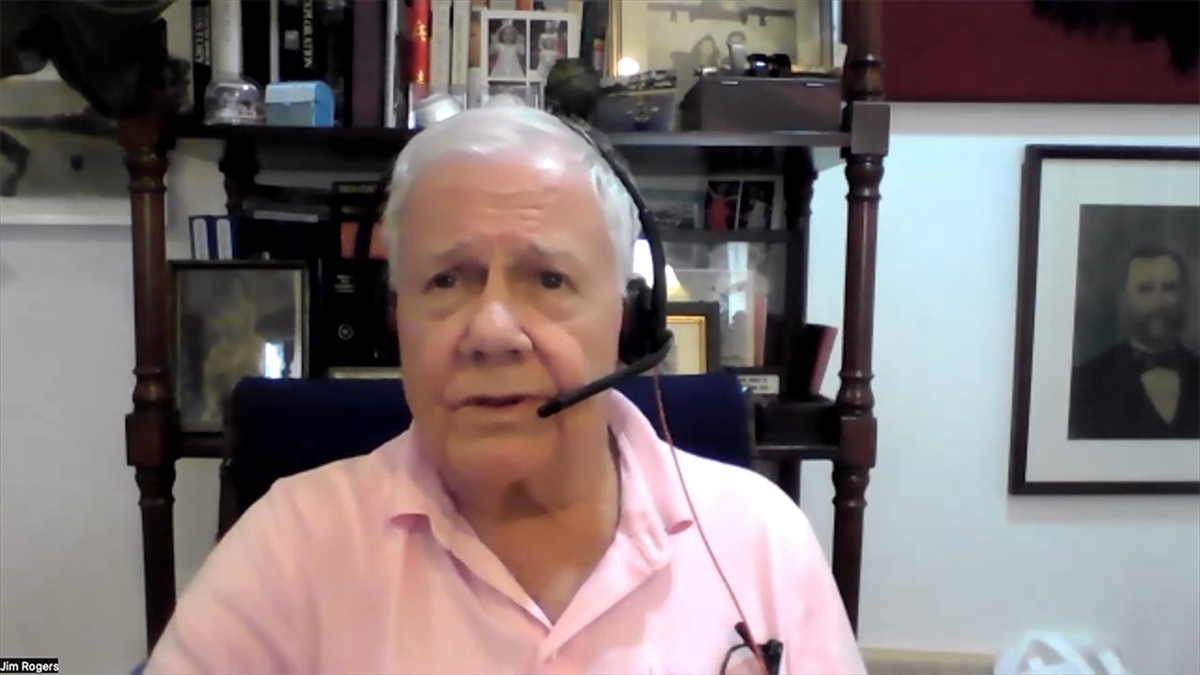 Abd'li Yatırımcı Rogers, Ekonomide Atılan Adımlarla Türkiye'ye Uluslararası Yatırımın Artmasını Bekliyor