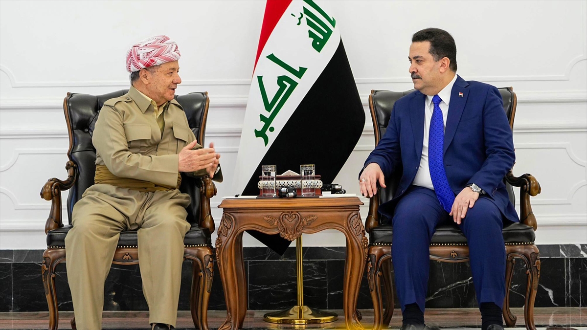 Barzani'nin Bağdat Ziyareti Sonrası Kdp İle İran Destekli Şii Gruplar Arasında Yakınlaşma Olur Mu?