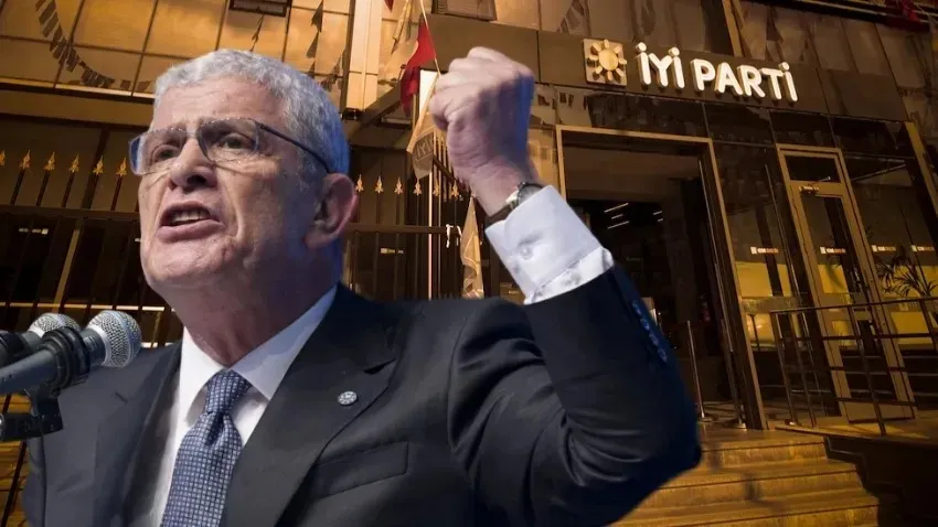 İYİ Parti Afyonkarahisar'da kampa giriyor!