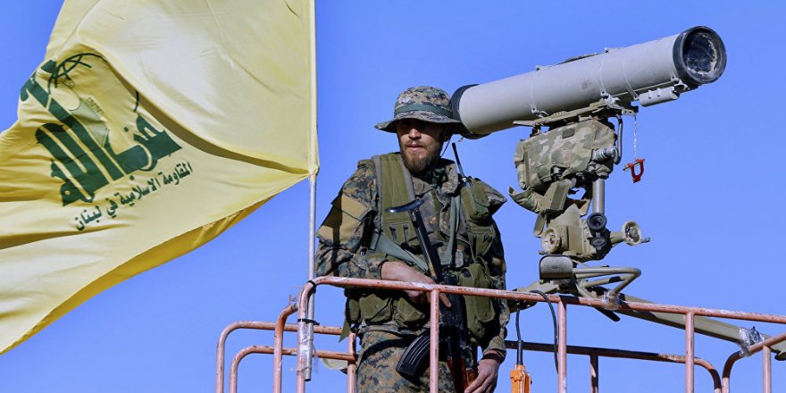 Hizbullah: İsrail’e Ait Askeri Araç Etkisiz Hale Getirildi