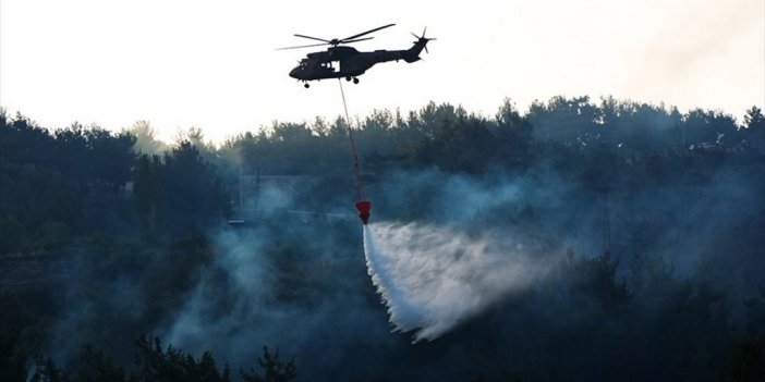 Tarım Ve Orman Bakanı Yumaklı, Ülkelere Göre Orman Yangınları İstatistiklerini Paylaştı