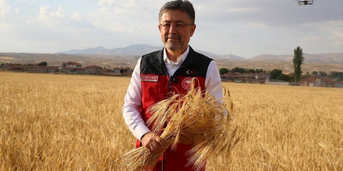 Bakan Yumaklı: Tmo, Gerekirse Geçen Yıl Kadar Ürünü Alabilecek Kabiliyetle Ve Kapasitede Hazırlıklarını Tamamladı