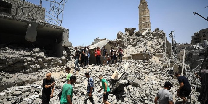 Hamas: İsrail Saldırılarını Durdurmak Adına Anlaşmaya Varmaya Çalışıyoruz