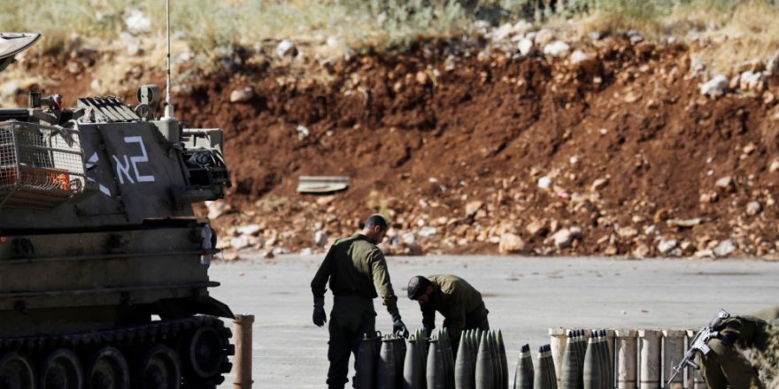 İsrail'den Lübnan’a Misilleme Füze Saldırısı