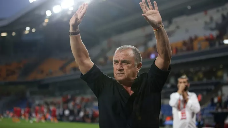 Fatih Terim'den Galatasaray paylaşımı!