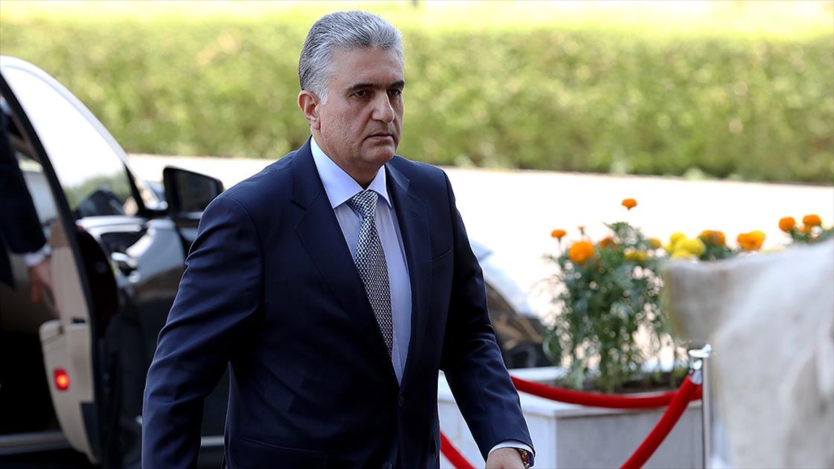 Ikby İçişleri Bakanı, Terör Örgütü Pkk’nın Bölgede Yaşanan Tüm Sorunların Kaynağı Olduğunu Söyledi