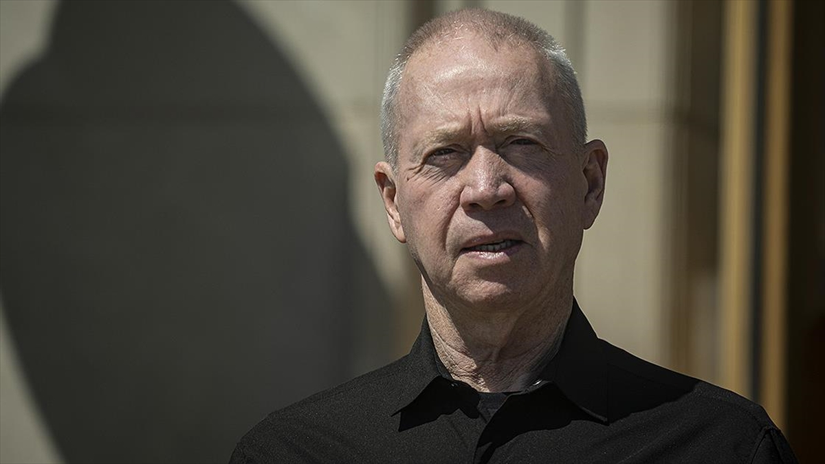 İsrail Savunma Bakanı'ndan, "hamas'la Anlaşma Yapmak İçin Mevcut Fırsatın Kaçırılmaması" Çağrısı