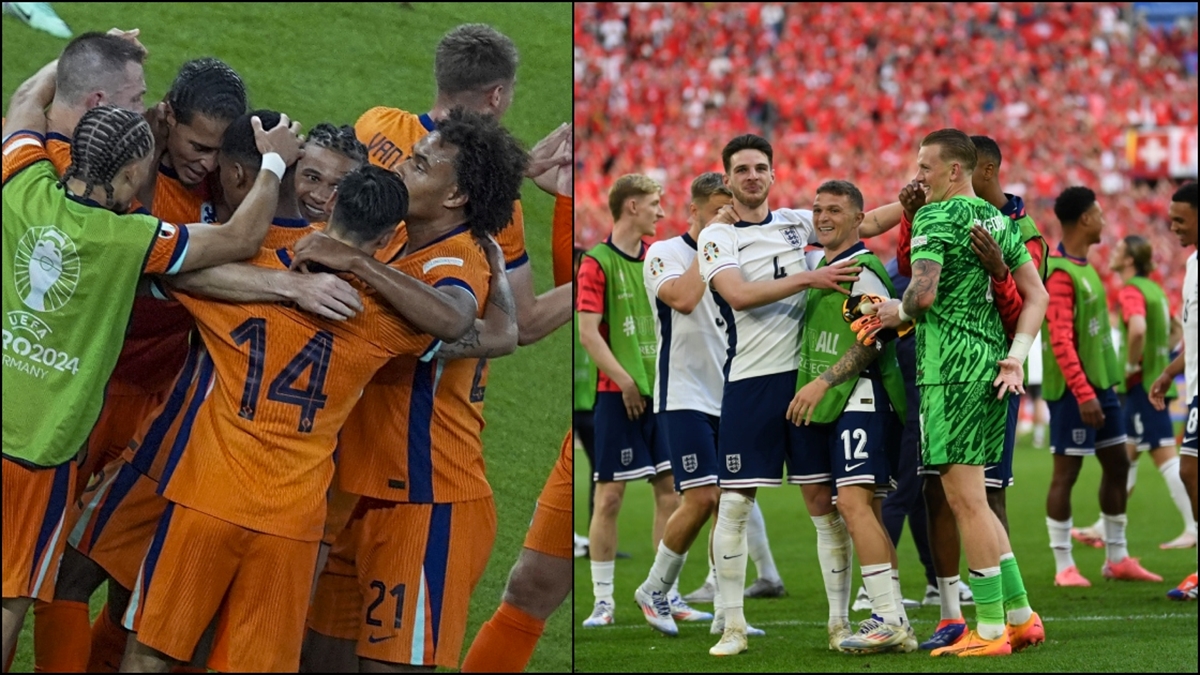 Euro 2024'te İkinci Finalist Yarın Belli Olacak