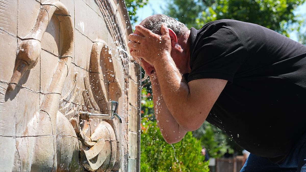 "Sıcak Hava Çarpması" Kalp Ve Beyinde Hasar Bırakabiliyor