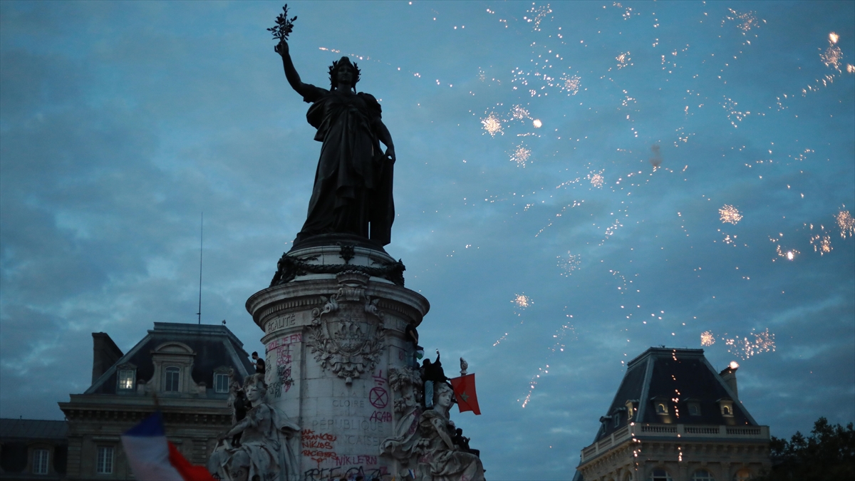 Moody's: Seçim Sonuçları Fransa'nın Kredi Notu İçin Olumsuz