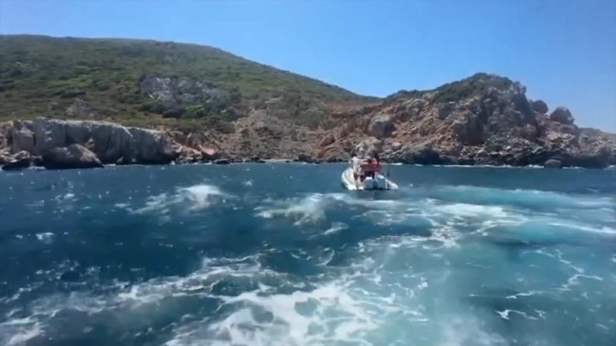 İçişleri Bakanı Yerlikaya, İzmir'de Hayatını Kaybeden Düzensiz Göçmen Sayısının 8'e Yükseldiğini Bildirdi