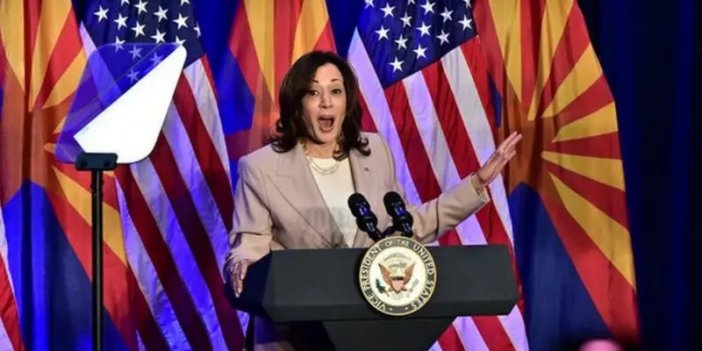 Kamala Harris: ABD'de Joe Biden'ın yerine başkan adayı olabileceği konuşulan Başkan Yardımcısı