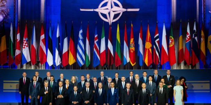 NATO'nun 75. yıl zirvesi: Biden Ukrayna'ya yeni hava savunma sistemi sözü verdi