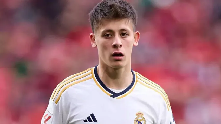 Arda Güler için Real Madrid'den flaş karar!