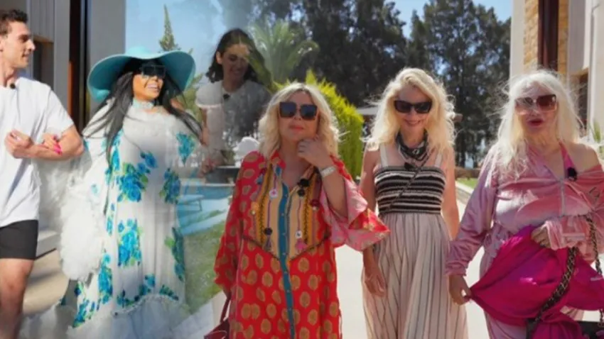 Bülent Ersoy program çekiminde büyük olay çıkardı!