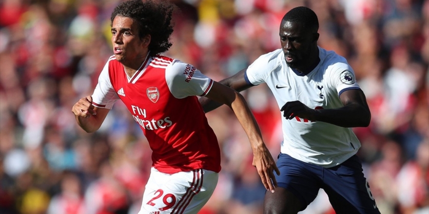 Arsenal İle Tottenham Yenişemedi