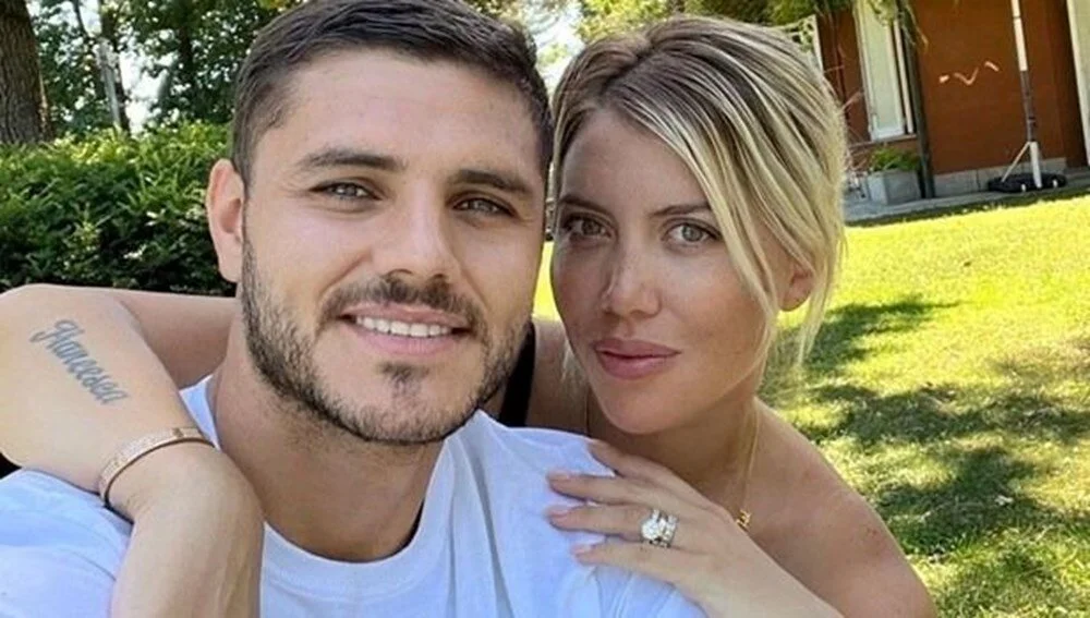 Wanda Nara, Mauro Icardi ile ayrıldığını duyurdu