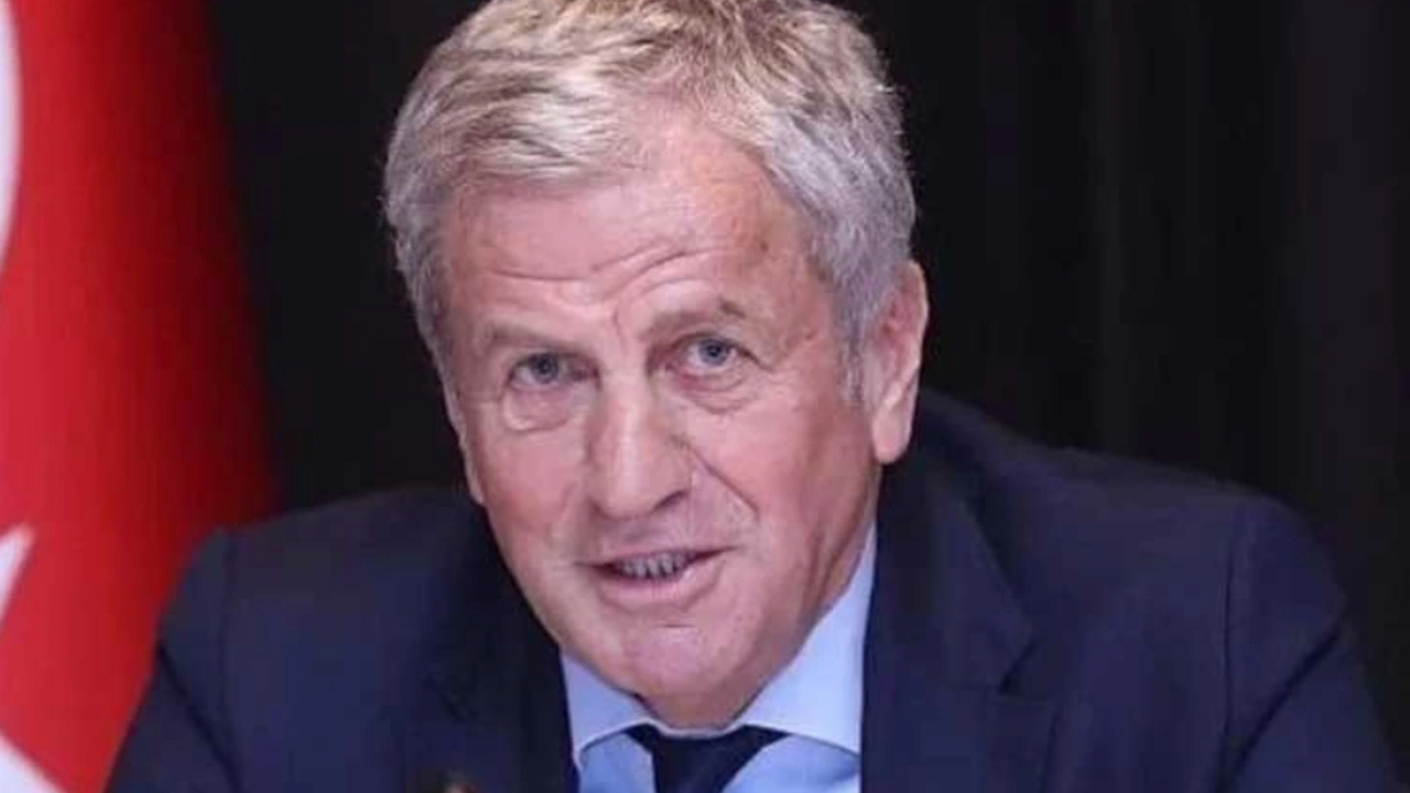 Servet Yardımcı, TFF Başkanlığı'na aday oldu