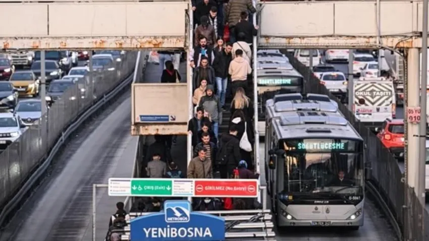 15 Temmuz'da toplu taşıma ücretsiz olacak