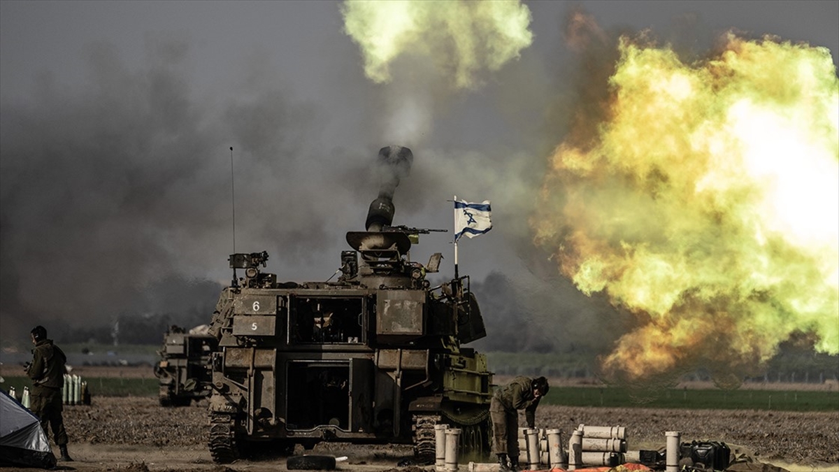 Yetkili: Abd, Beklettiği Sevkiyattan 227 Kilogramlık Bombaları İsrail'e Göndermeye Başladı