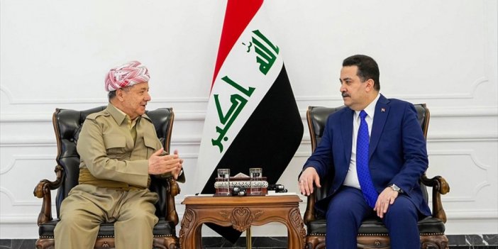 Iraklı Milletvekillerine Göre Barzani'nin Ziyareti Erbil-bağdat Hattında Yeni Dönemin İşareti
