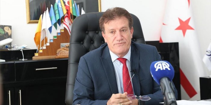 Kktc, Gazimağusa Limanı'nı Tdt Üyesi Devletlerin Gemilerinin Kullanımına Sunmak İstiyor