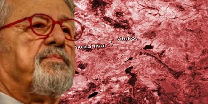 Naci Görür: Depremin yeri can sıkıcı