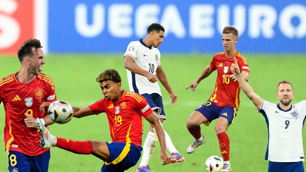 Euro 2024'te 50 Maç Tamamlandı, Gözler Artık Finalde