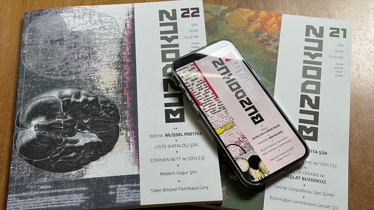 Buzdokuz Dergisi, Yerli Ve Yabancı Şairlerin Katkısıyla Edebiyat Dünyasına Nefes Aldırıyor