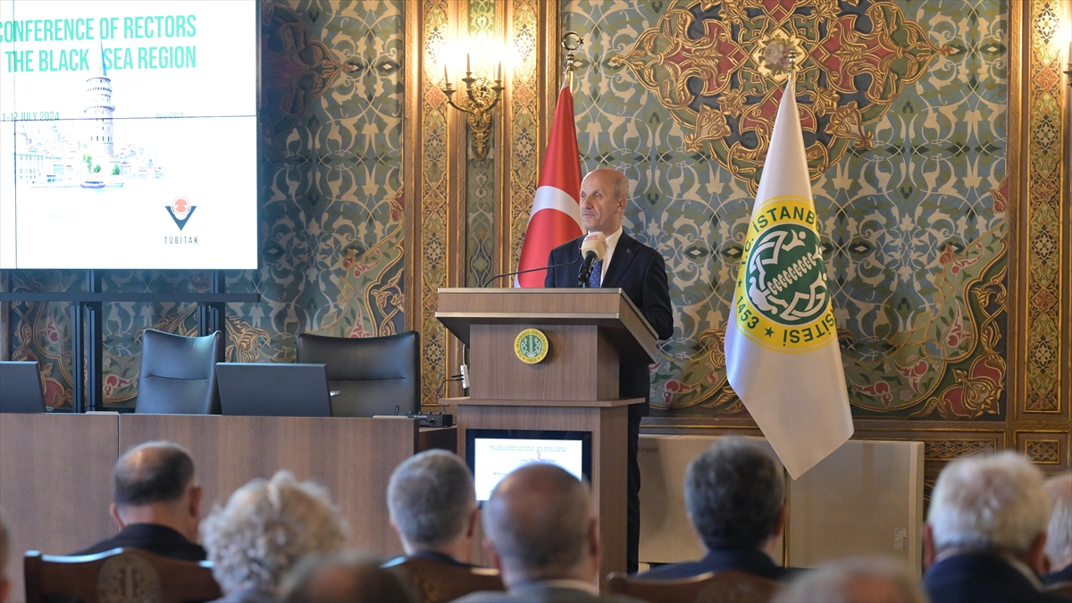 Yök Başkanı Özvar: Dünyada En Fazla Uluslararası Öğrenciye Sahip İlk 10 Ülke Arasındayız