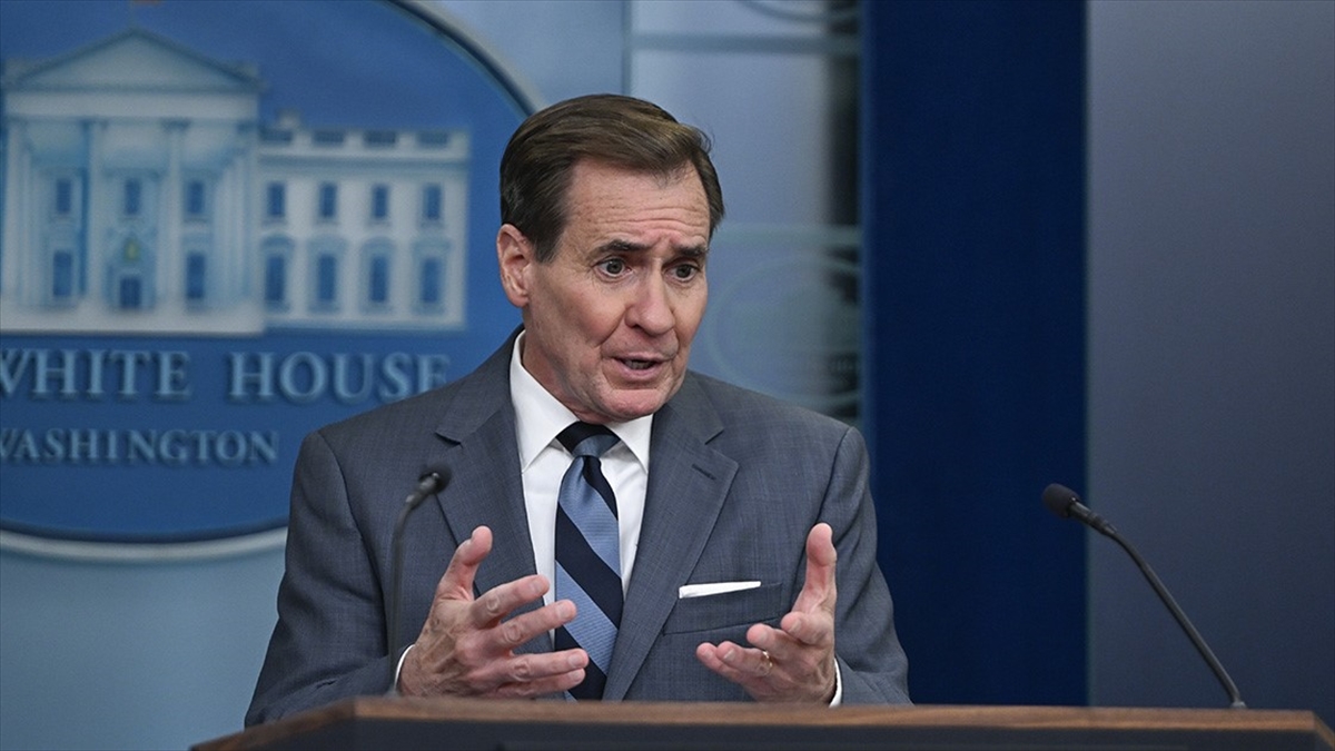 Abd, Gazze'deki Ateşkes Görüşmeleri Konusunda İhtiyatlı Bir İyimserlik İçinde