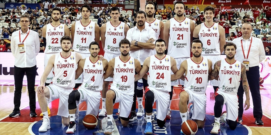 A Milli Erkek Basketbol Takımı Zorlu ABD Virajında