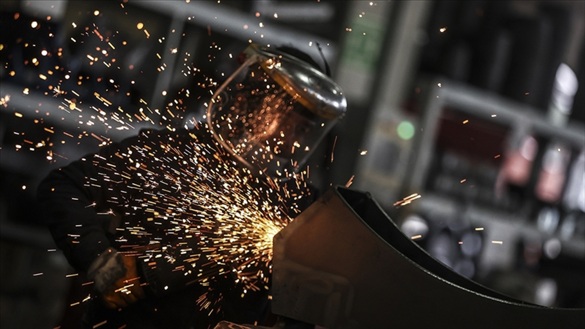 Ücretli Çalışan Sayısı Mayısta Yıllık Bazda Yüzde 4,3 Arttı