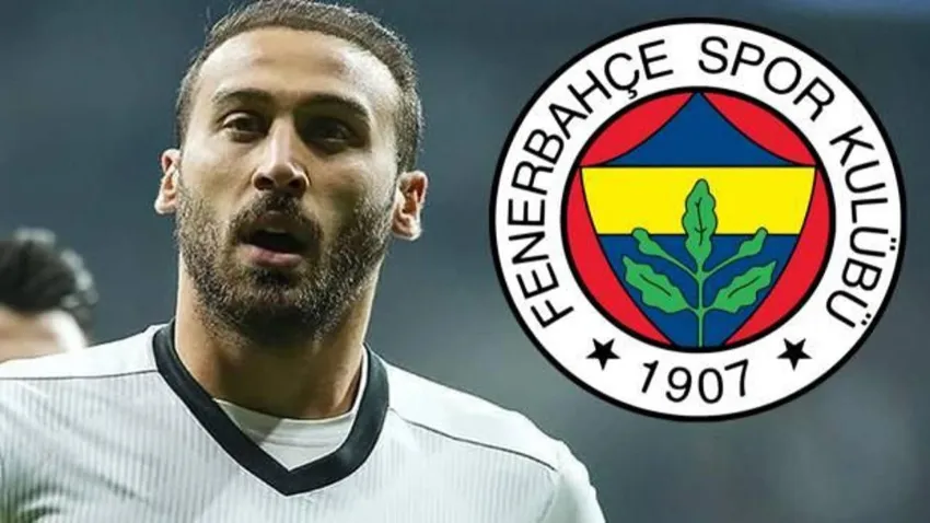 Fenerbahçe'den Cenk Tosun bombası!