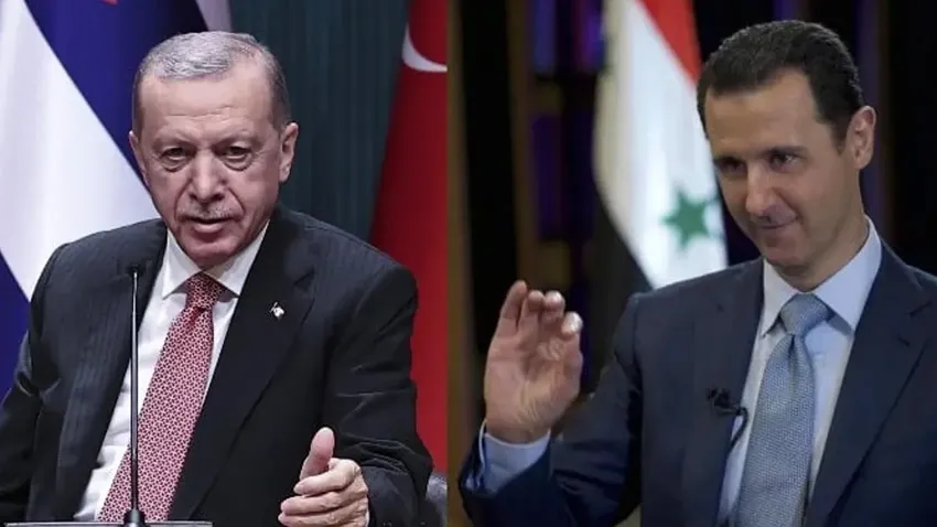 Cumhurbaşkanı Erdoğan'dan Suriye ile yeni dönem mesajı!