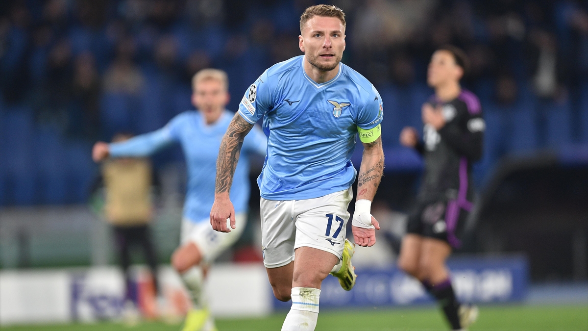 Beşiktaş, Ciro Immobile'nin Transferi İçin Görüşmelere Başladı