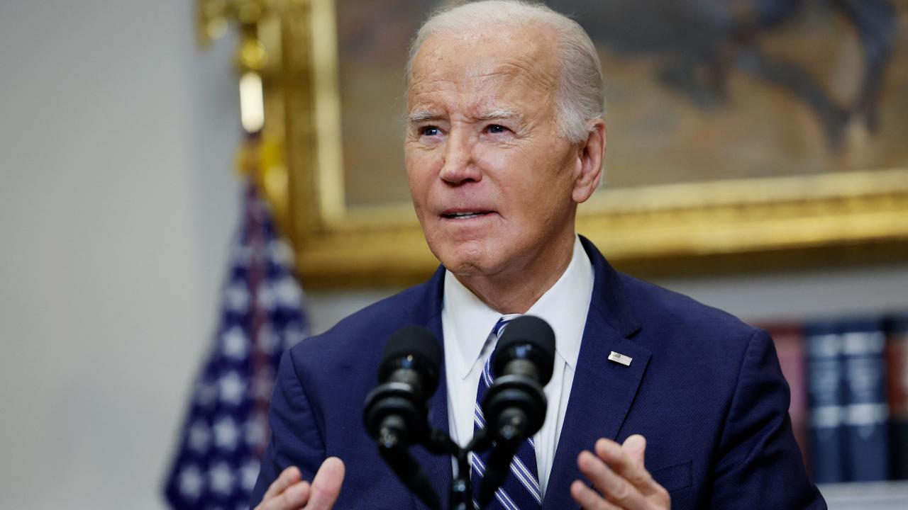 Biden'dan Gazze'de ateşkes açıklaması
