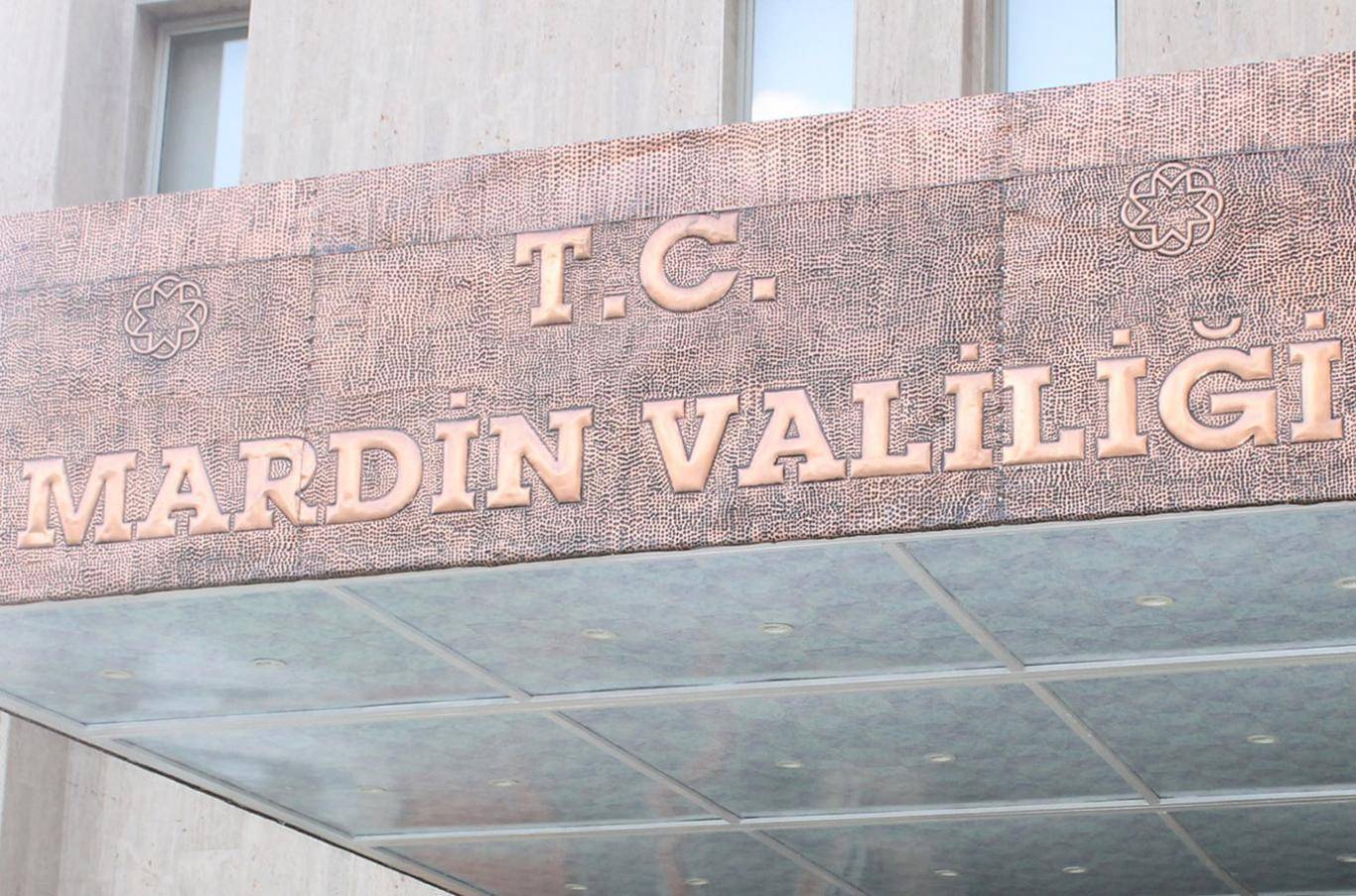 Mardin Dargeçit'te sokağa çıkma yasağı