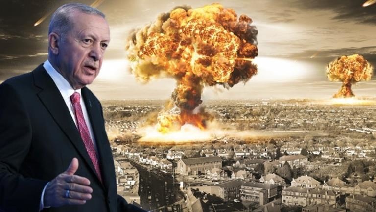 Cumhurbaşkanı Erdoğan'dan "3.Dünya Savaşı" çıkışı