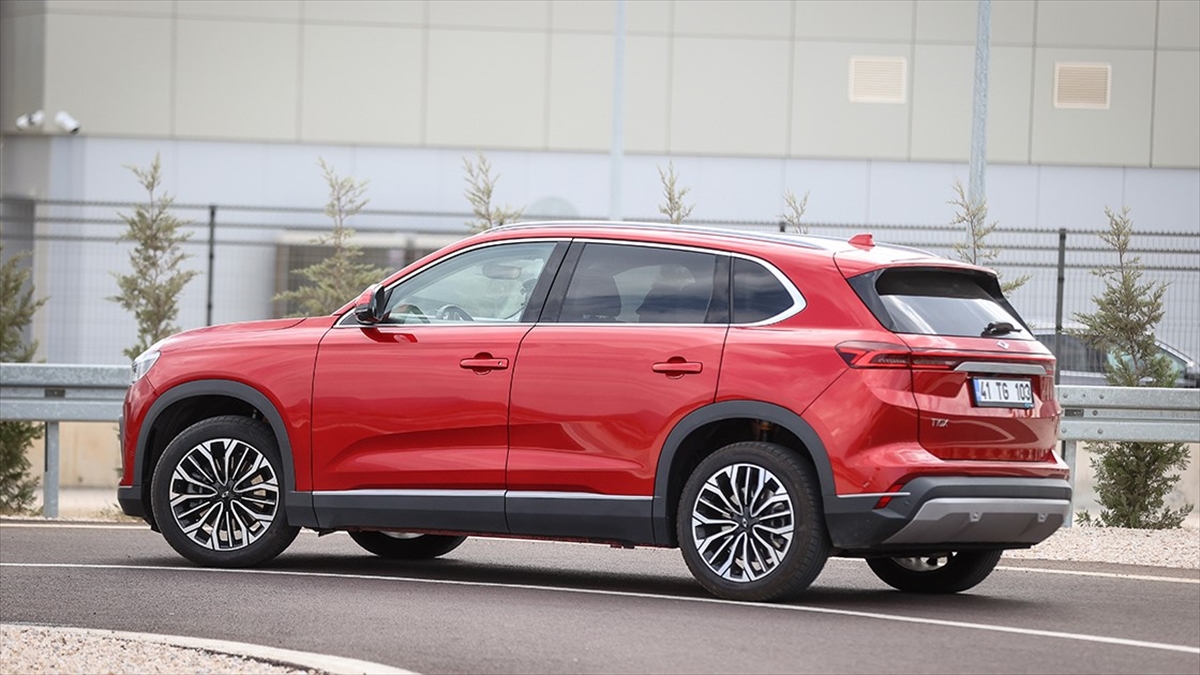 Türkiye'de En Fazla Suv Otomobiller Tercih Ediliyor