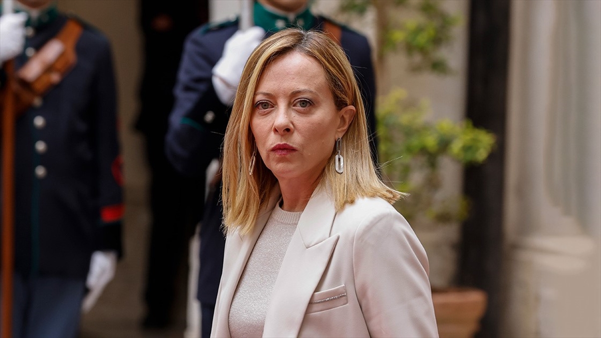 İtalya Başbakanı Meloni, Nato Zirvesi'nin Sonuçlarından Memnun