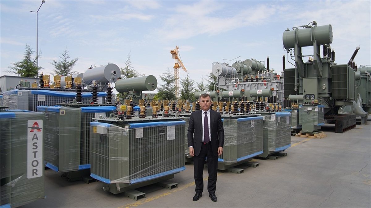 Türk Enerji Şirketi Avrupa'daki Varlığını Güçlendirecek Yatırımlar Yapıyor