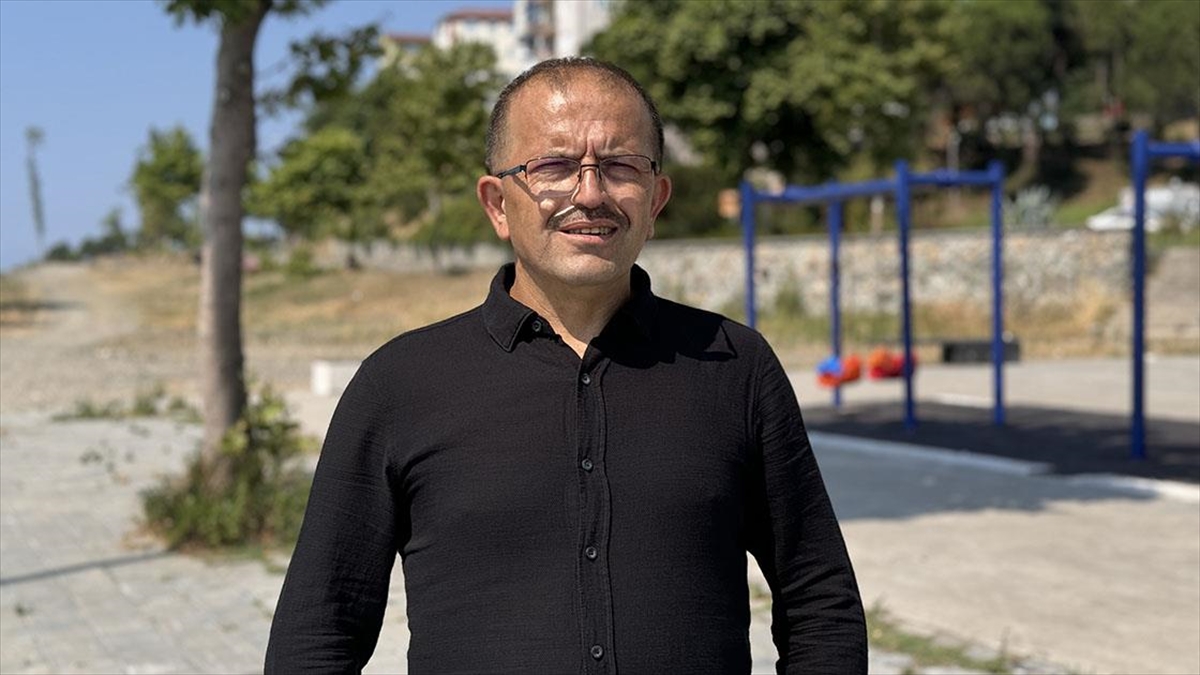 Gazi Vahit Durgut, Vatana Sahip Çıkmanın Onurunu Yaşıyor