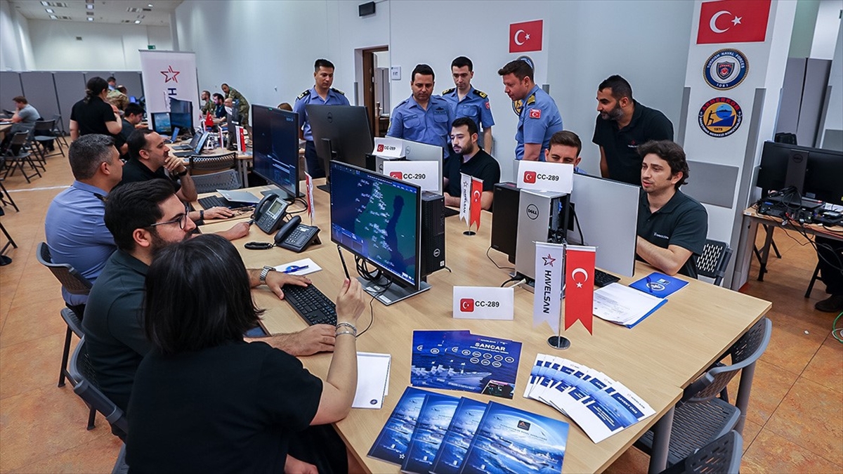 Kartal Yazılımı İlk Seferde Nato Sertifikasını Kaptı