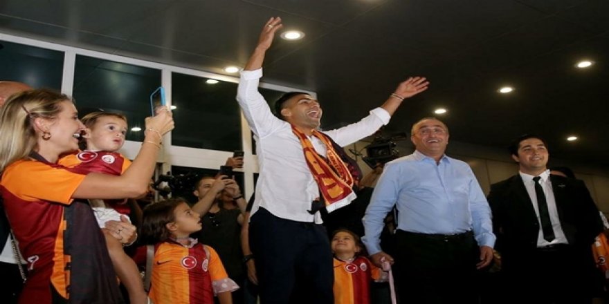 Falcao'nun İmza Detayları Belli Oldu