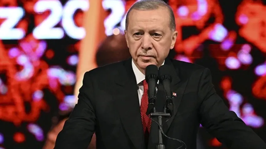 Cumhurbaşkanı Erdoğan'dan net 15 Temmuz mesajı!