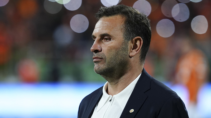 Okan Buruk'tan Fortuna Düsseldorf maçı açıklaması